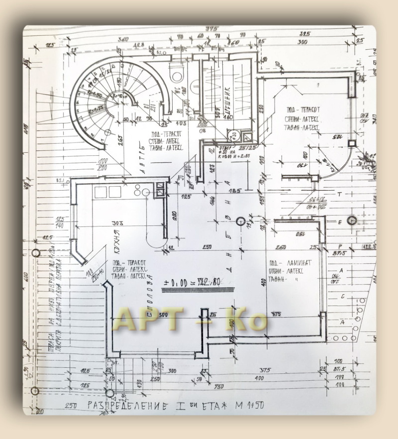 Продава КЪЩА, гр. Перник, Център, снимка 2 - Къщи - 48222077