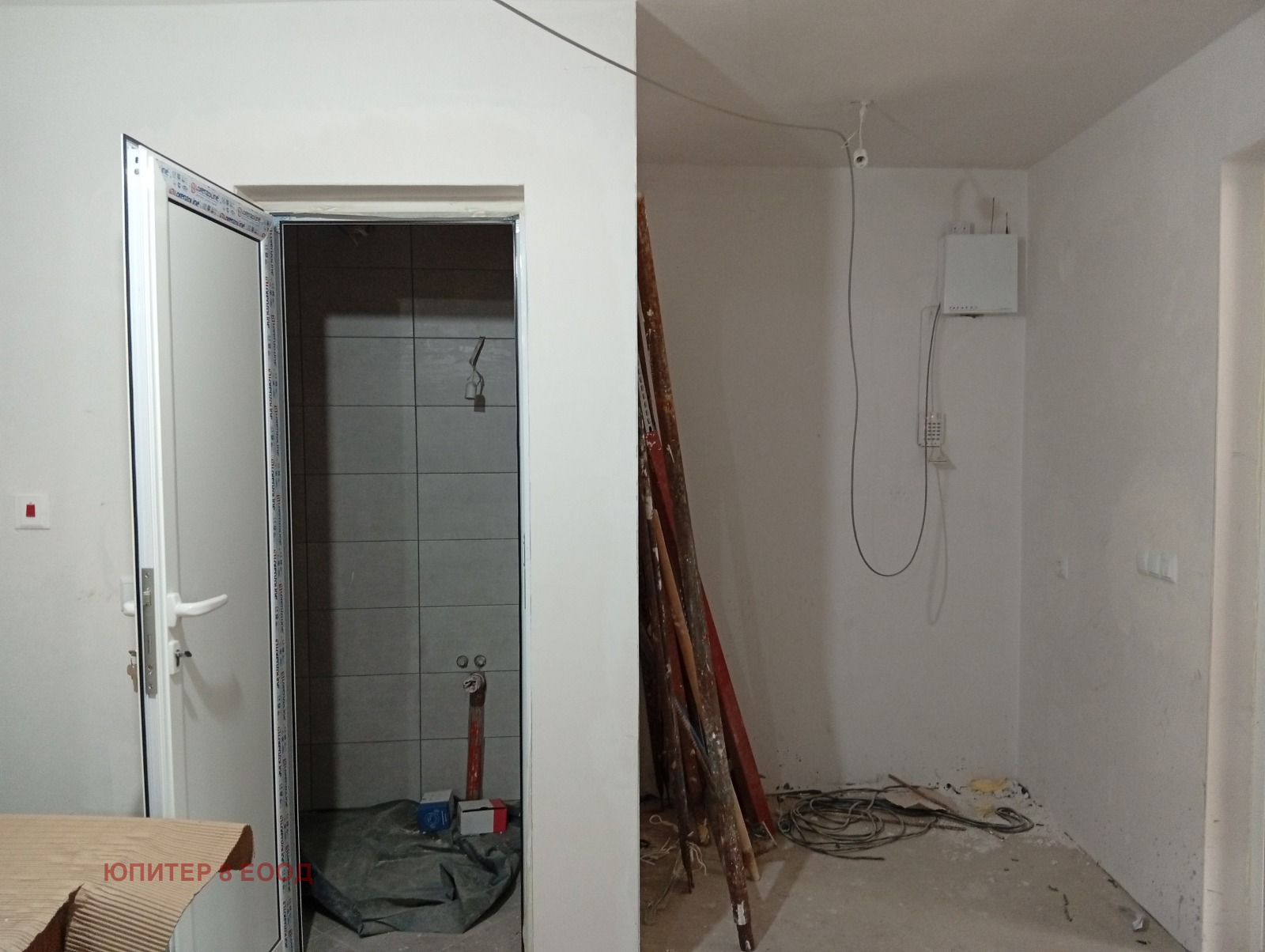 Продава 1-СТАЕН, гр. София, Сухата река, снимка 12 - Апартаменти - 54289322