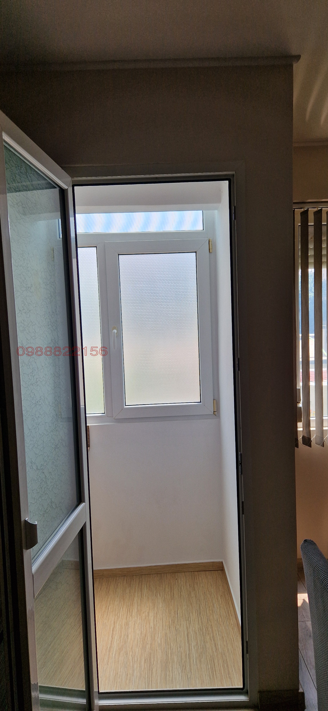 Продава 1-СТАЕН, гр. Пазарджик, Ставропол, снимка 12 - Апартаменти - 54931413