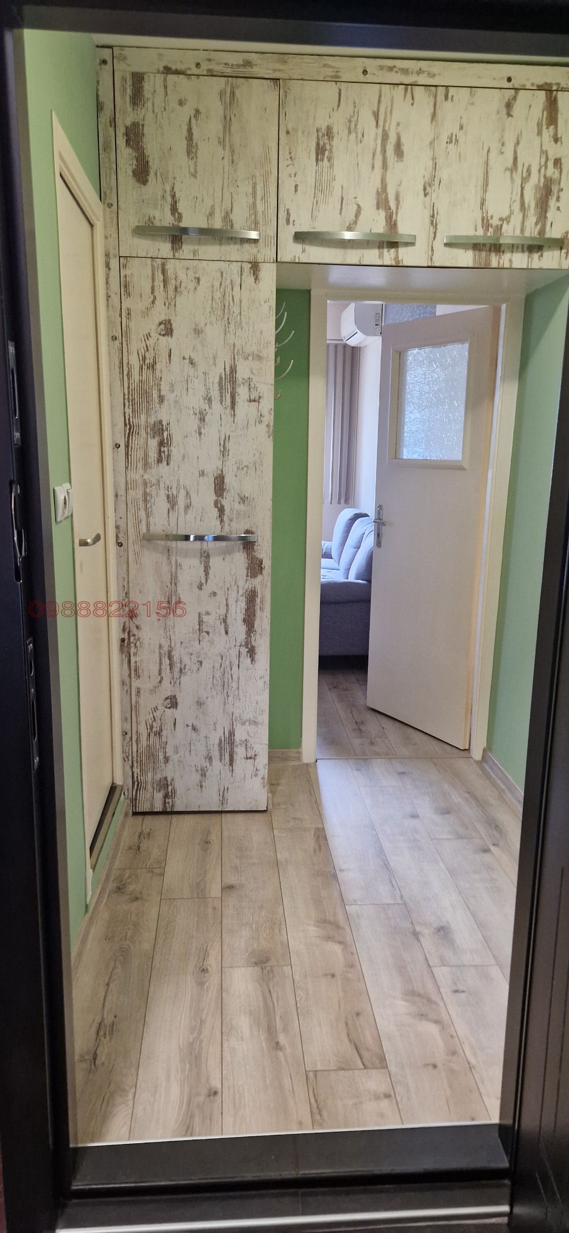 Продава 1-СТАЕН, гр. Пазарджик, Ставропол, снимка 7 - Апартаменти - 54931413
