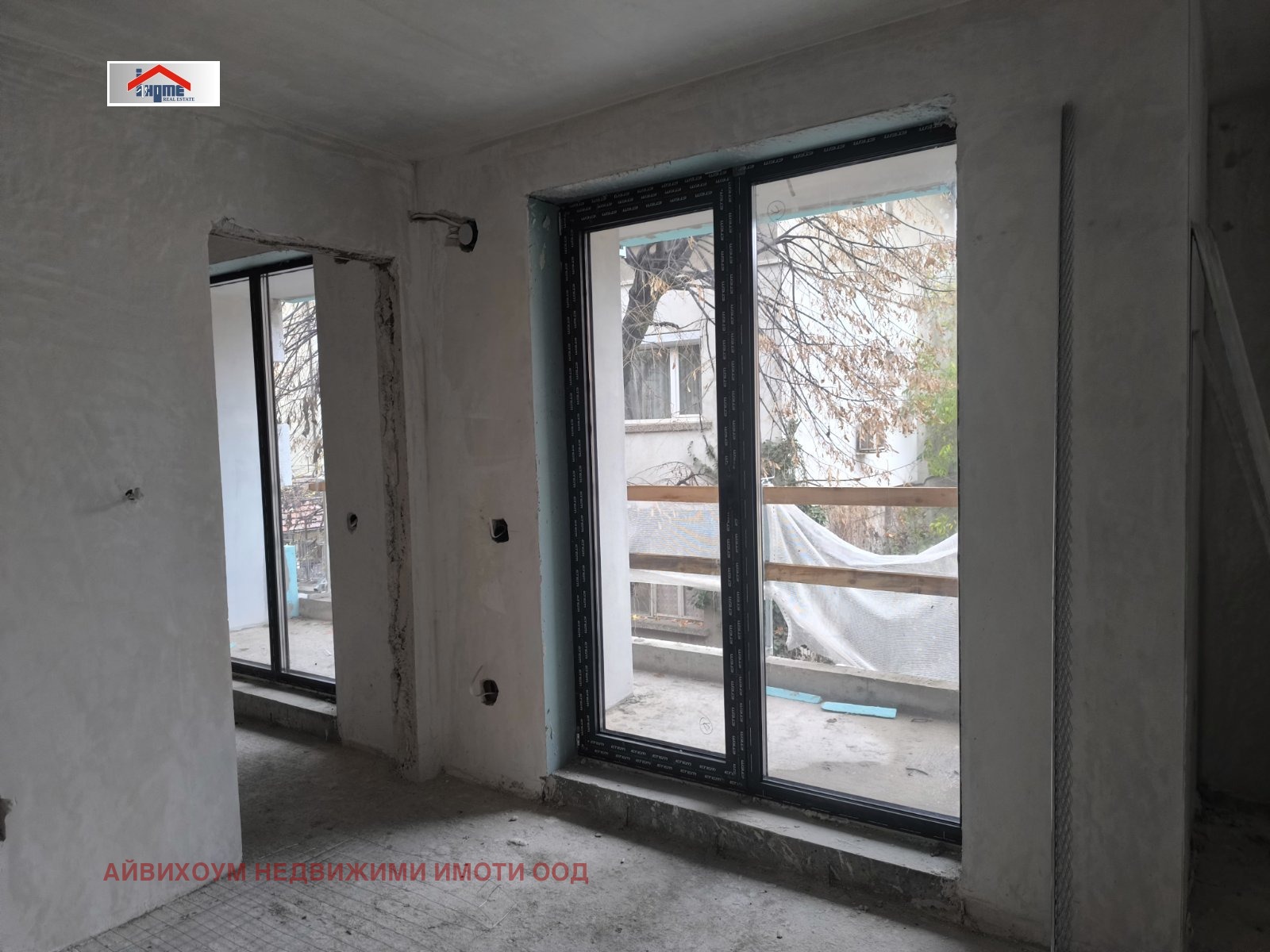 Продава 2-СТАЕН, гр. Плевен, Идеален център, снимка 2 - Апартаменти - 53027263