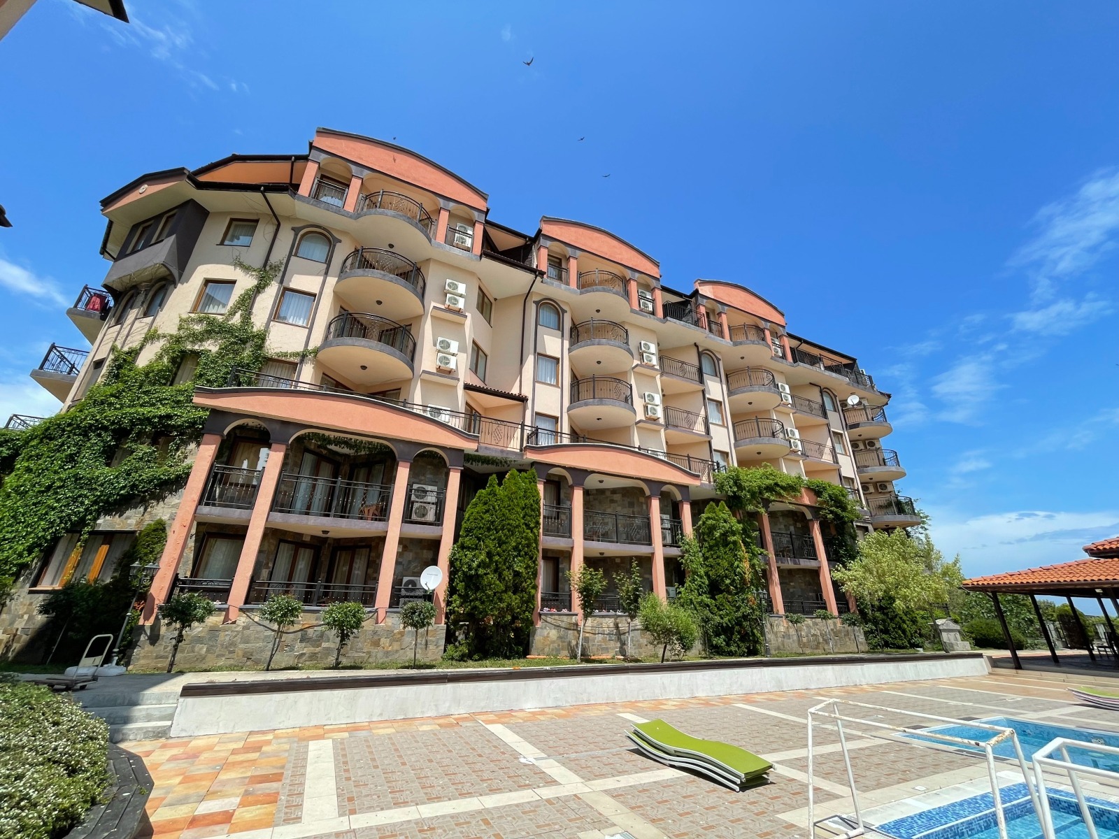 Продава 2-СТАЕН, гр. Царево, област Бургас, снимка 3 - Апартаменти - 53778693