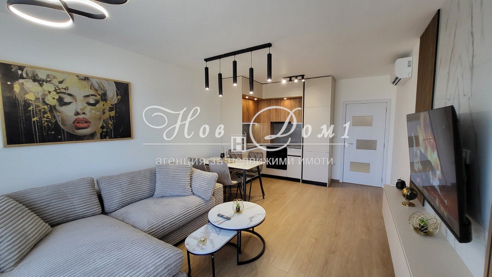 Продава 2-СТАЕН, гр. Пловдив, Кършияка, снимка 3 - Апартаменти - 53948946