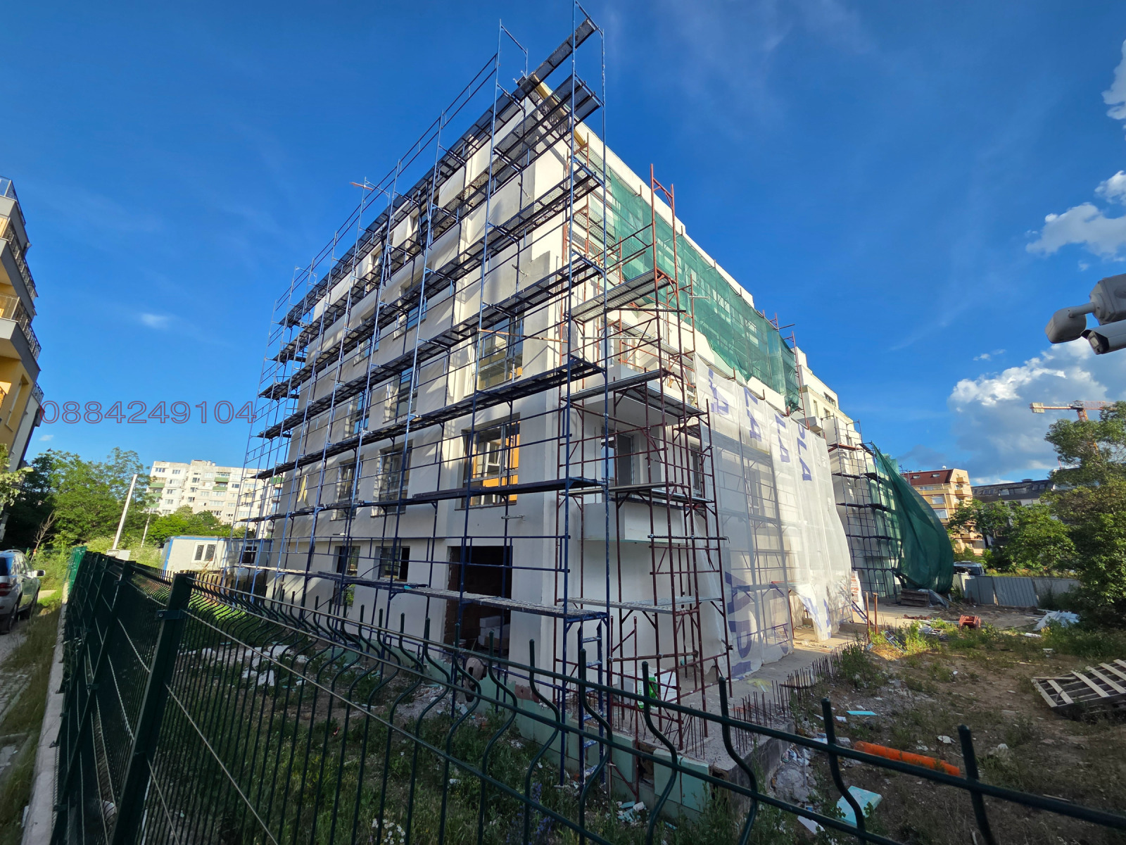 Продава 3-СТАЕН, гр. София, Левски Г, снимка 3 - Апартаменти - 55224645