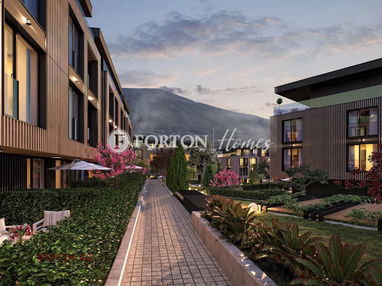 Продава МЕЗОНЕТ, гр. София, с. Бистрица, снимка 3 - Апартаменти - 54357607