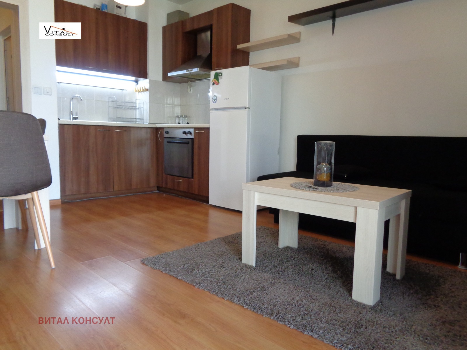 Продава АТЕЛИЕ, ТАВАН, гр. София, Борово, снимка 2 - Апартаменти - 52359514