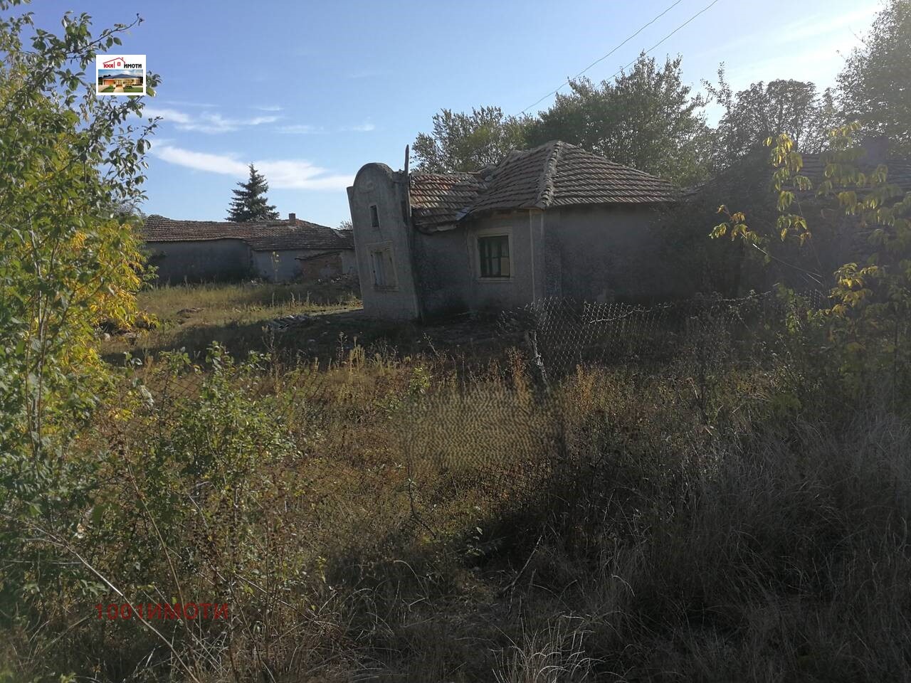 Продава КЪЩА, с. Тригорци, област Добрич, снимка 2 - Къщи - 49518824