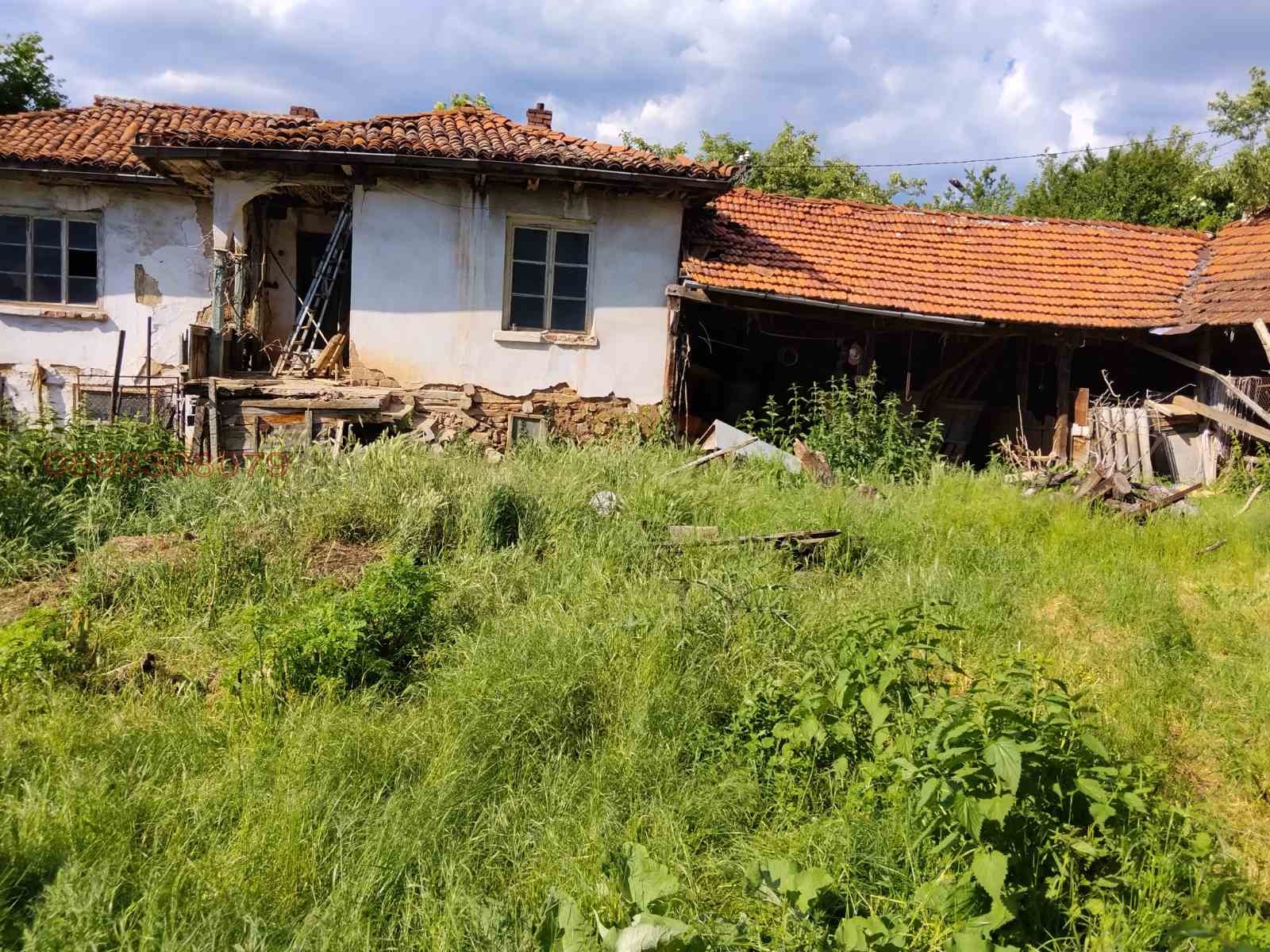 Продава КЪЩА, с. Елешница, област София област, снимка 2 - Къщи - 54729398