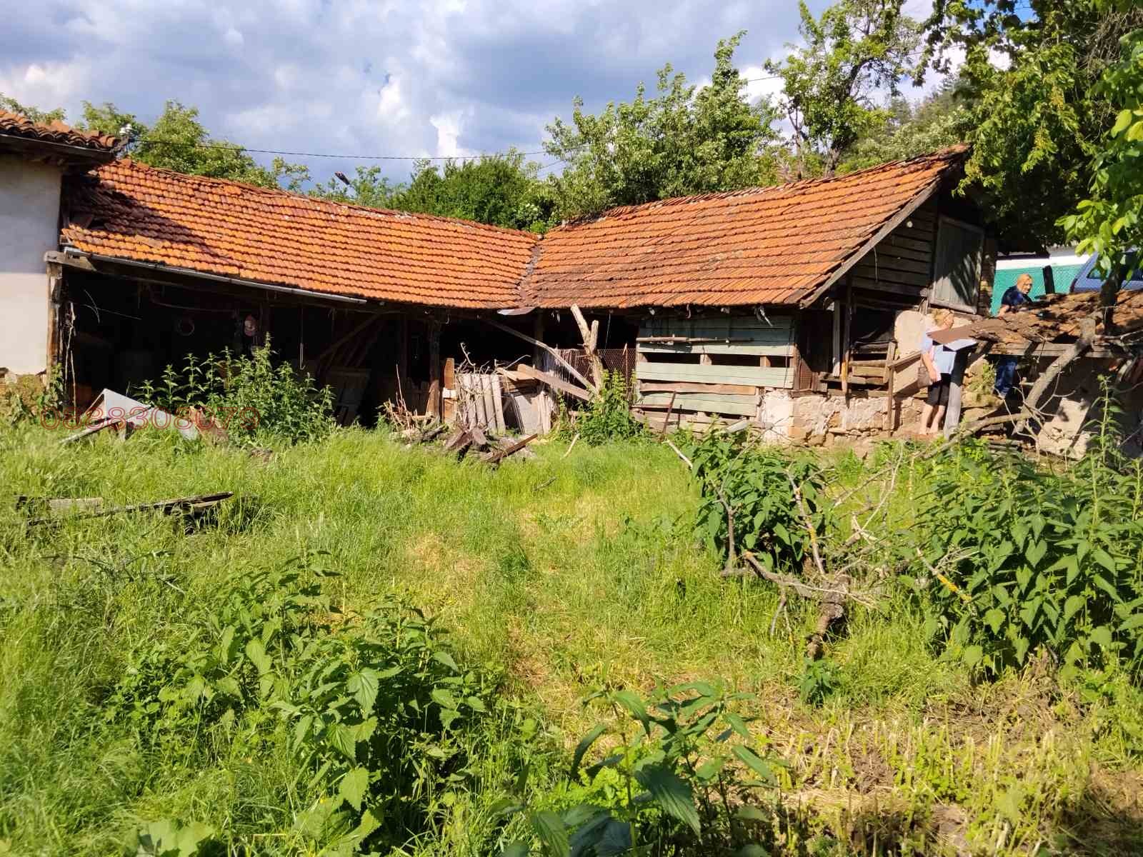 Продава КЪЩА, с. Елешница, област София област, снимка 3 - Къщи - 54729398