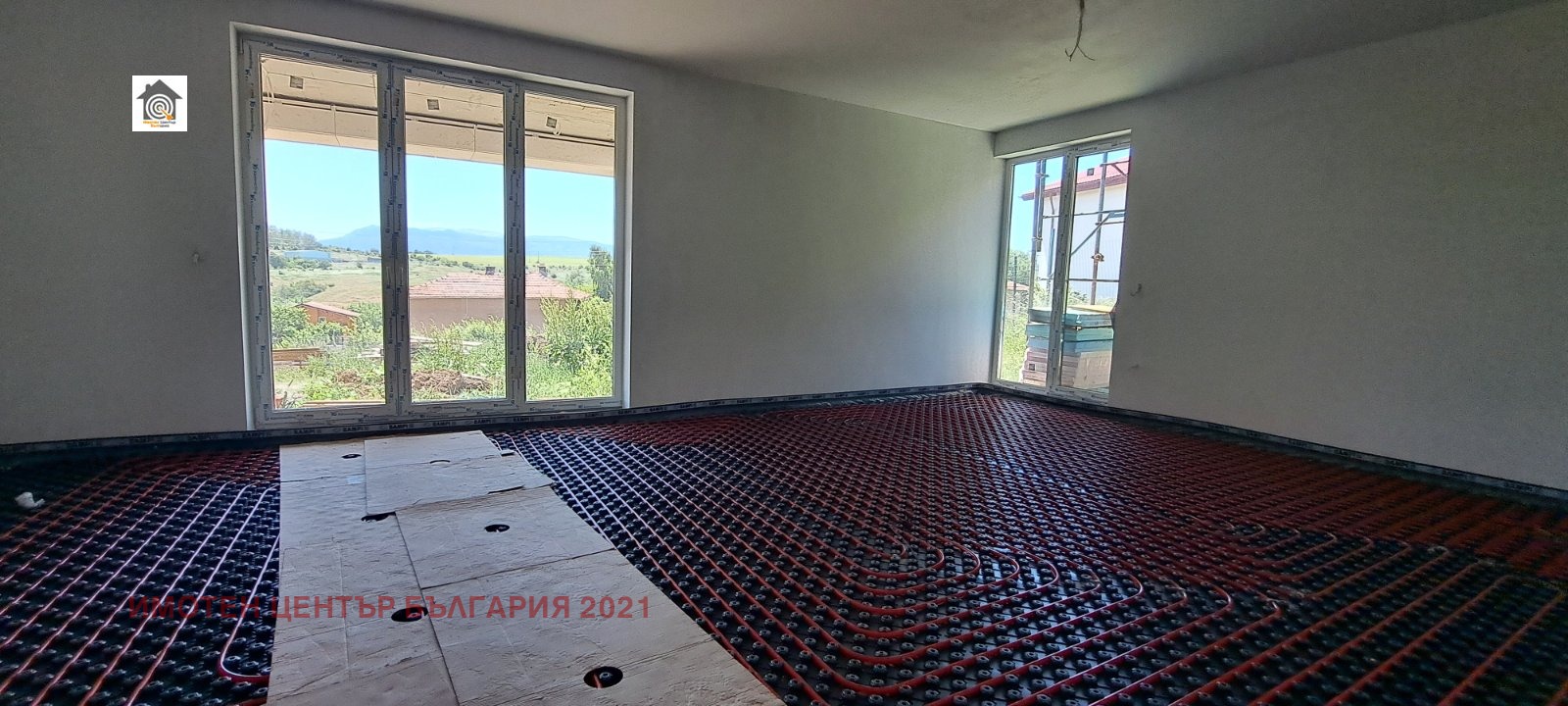 Продава КЪЩА, с. Гурмазово, област София област, снимка 9 - Къщи - 54738184