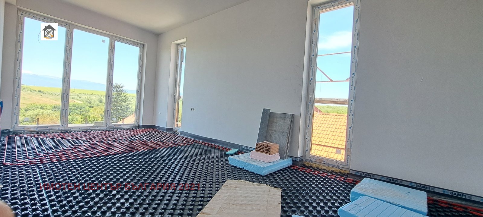 Продава КЪЩА, с. Гурмазово, област София област, снимка 6 - Къщи - 54738184