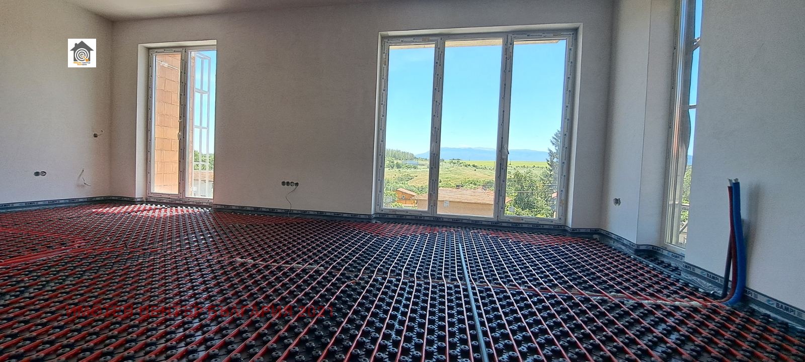 Продава КЪЩА, с. Гурмазово, област София област, снимка 3 - Къщи - 54738184