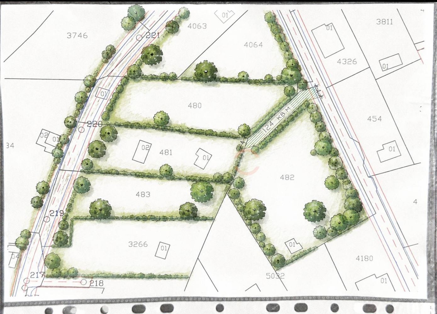 Продава ПАРЦЕЛ, гр. Варна, м-т Зеленика