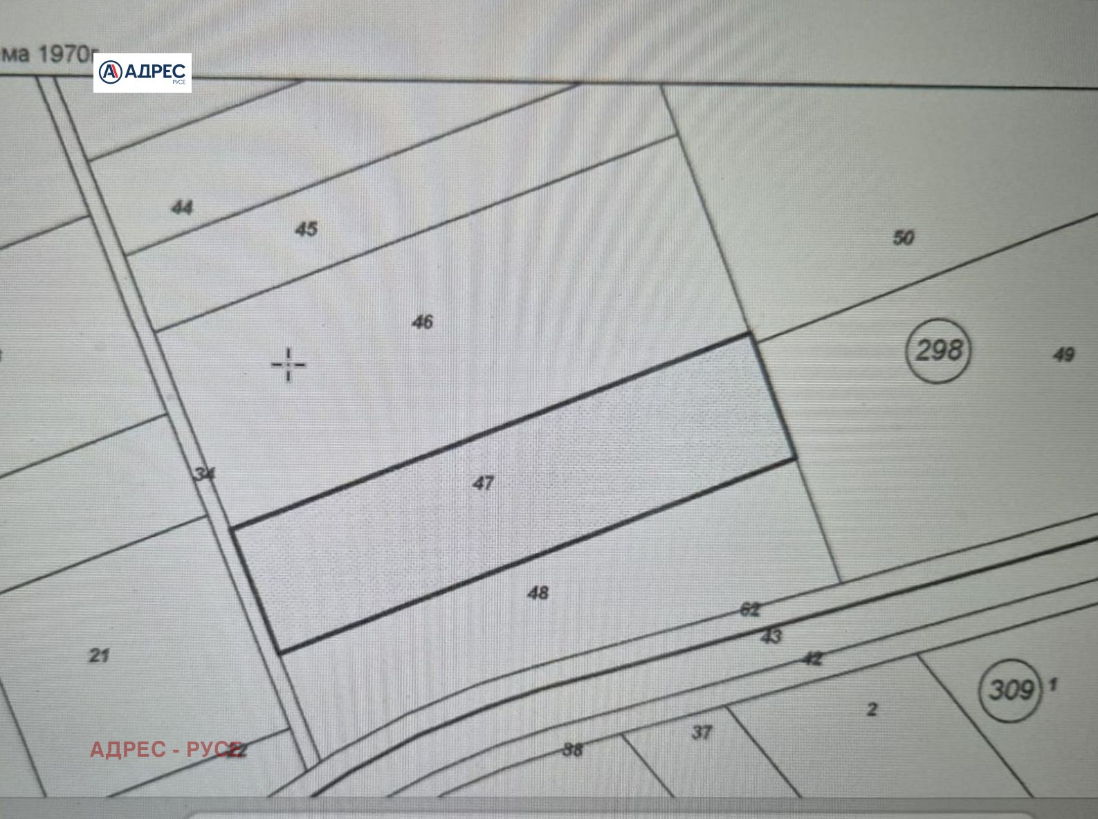 Продава ПАРЦЕЛ, гр. Русе, в.з. Русофили, снимка 2 - Парцели - 56712112