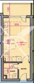 Продава 1-СТАЕН, област Бургас, гр. Поморие • 74000 € • 85160672 — Holmes.bg