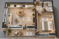 Продава  2-стаен град Варна , Виница , 73 кв.м | 32397957 - изображение [16]