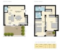 Продава  Мезонет град София , с. Бистрица , 175 кв.м | 87614356 - изображение [10]