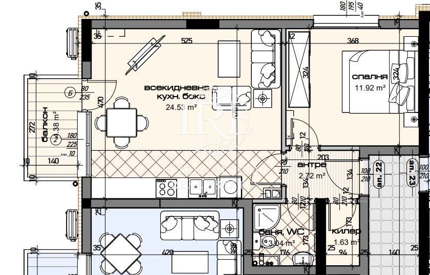 Продава 2-СТАЕН | Imot.bg — изображение 2