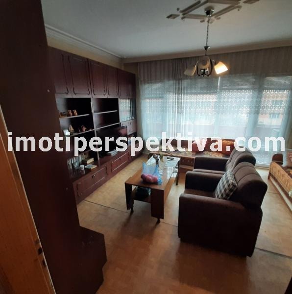 Продава 2-СТАЕН, гр. Пловдив, Изгрев, снимка 5 - Aпартаменти - 49162916