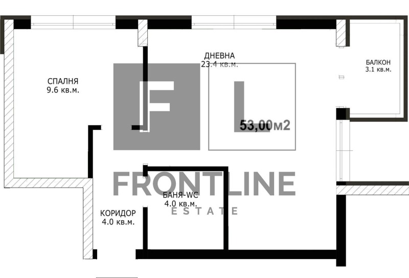 Продава 2-СТАЕН, гр. Варна, Кайсиева градина, снимка 1 - Aпартаменти - 49224478