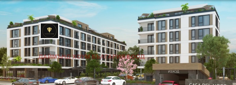 À venda  1 quarto Plovdiv , Karchiiaka , 69 m² | 23983742 - imagem [3]