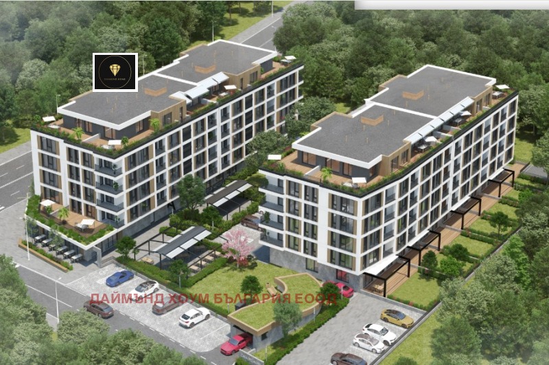À venda  1 quarto Plovdiv , Karchiiaka , 69 m² | 23983742 - imagem [4]