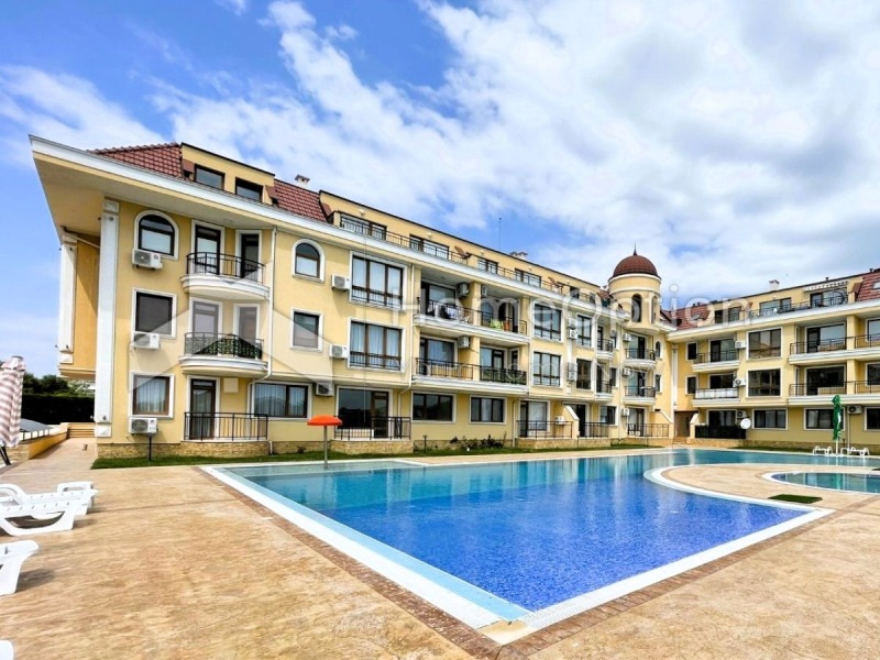 Продава  2-стаен, област Бургас, с. Равда • 76 500 EUR • ID 82558987 — holmes.bg - [1] 