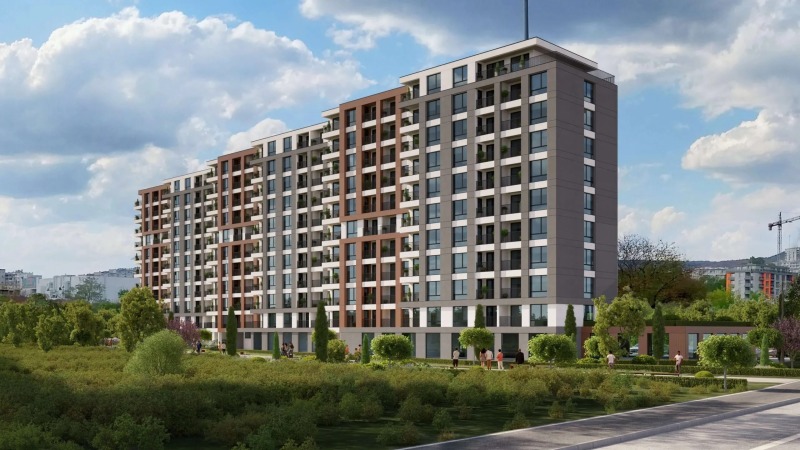 Продава  2-стаен град Варна , Кайсиева градина , 64 кв.м | 44280135
