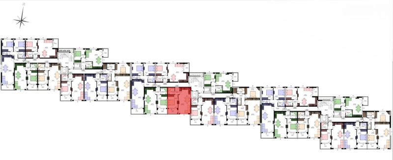 Продава  2-стаен град Варна , Кайсиева градина , 64 кв.м | 44280135 - изображение [4]