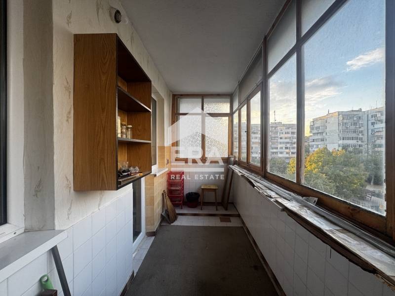 Till salu  1 sovrum Varna , Vazrajdane 1 , 51 kvm | 80550844 - bild [6]