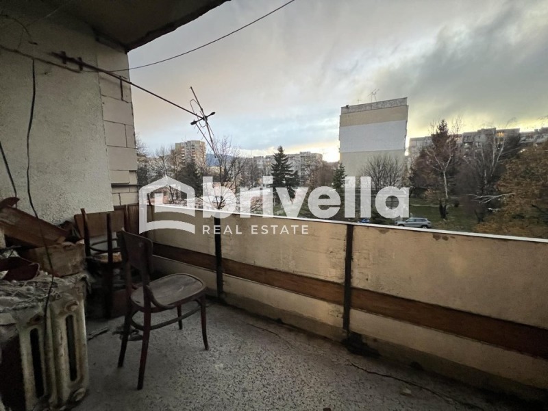 Продава 2-СТАЕН, гр. София, Люлин 4, снимка 3 - Апартаменти - 52546240