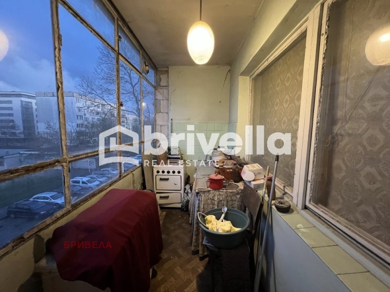 Продава 2-СТАЕН, гр. София, Люлин 4, снимка 10 - Апартаменти - 52546240