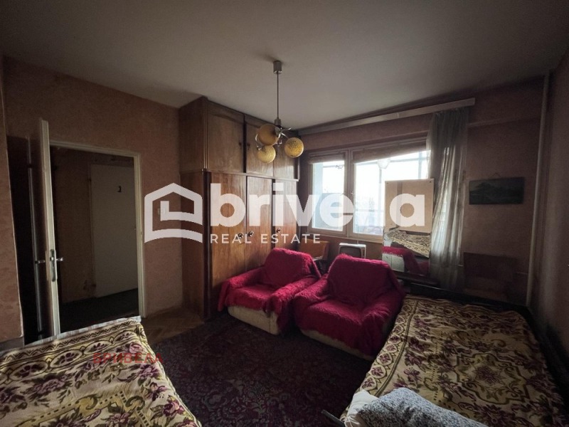 Продава 2-СТАЕН, гр. София, Люлин 4, снимка 6 - Апартаменти - 52546240