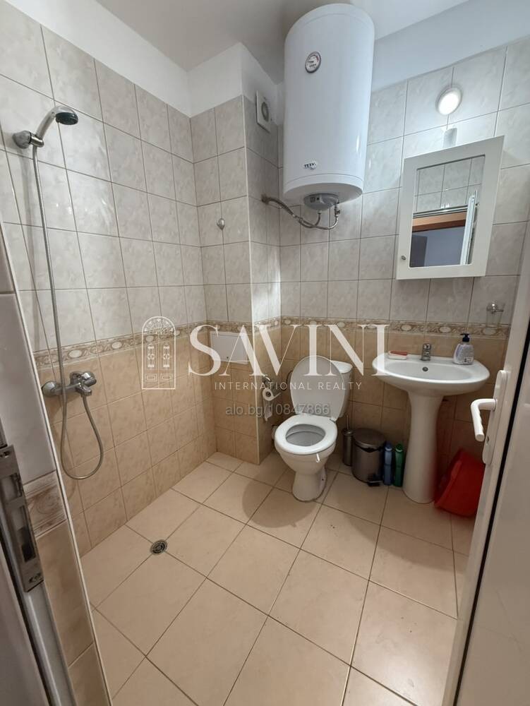 Продава 2-СТАЕН, гр. Несебър, област Бургас, снимка 9 - Апартаменти - 53454380