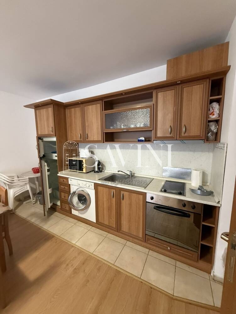 Продава 2-СТАЕН, гр. Несебър, област Бургас, снимка 3 - Апартаменти - 53454380