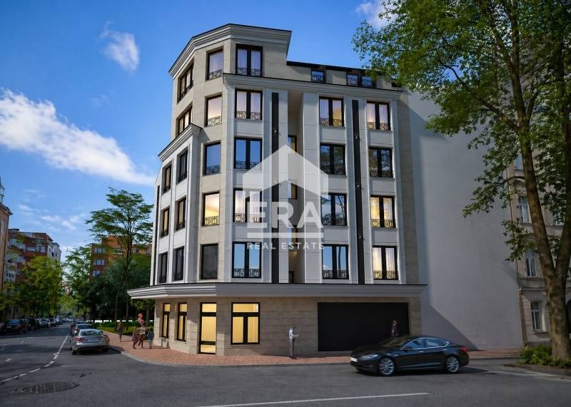 Продава 3-СТАЕН, гр. София, Център, снимка 2 - Апартаменти - 54367224