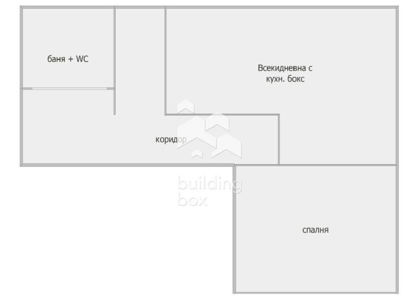 In vendita  Piano della casa Plovdiv , Hristo Smirnenski , 53 mq | 81673318 - Immagine [15]