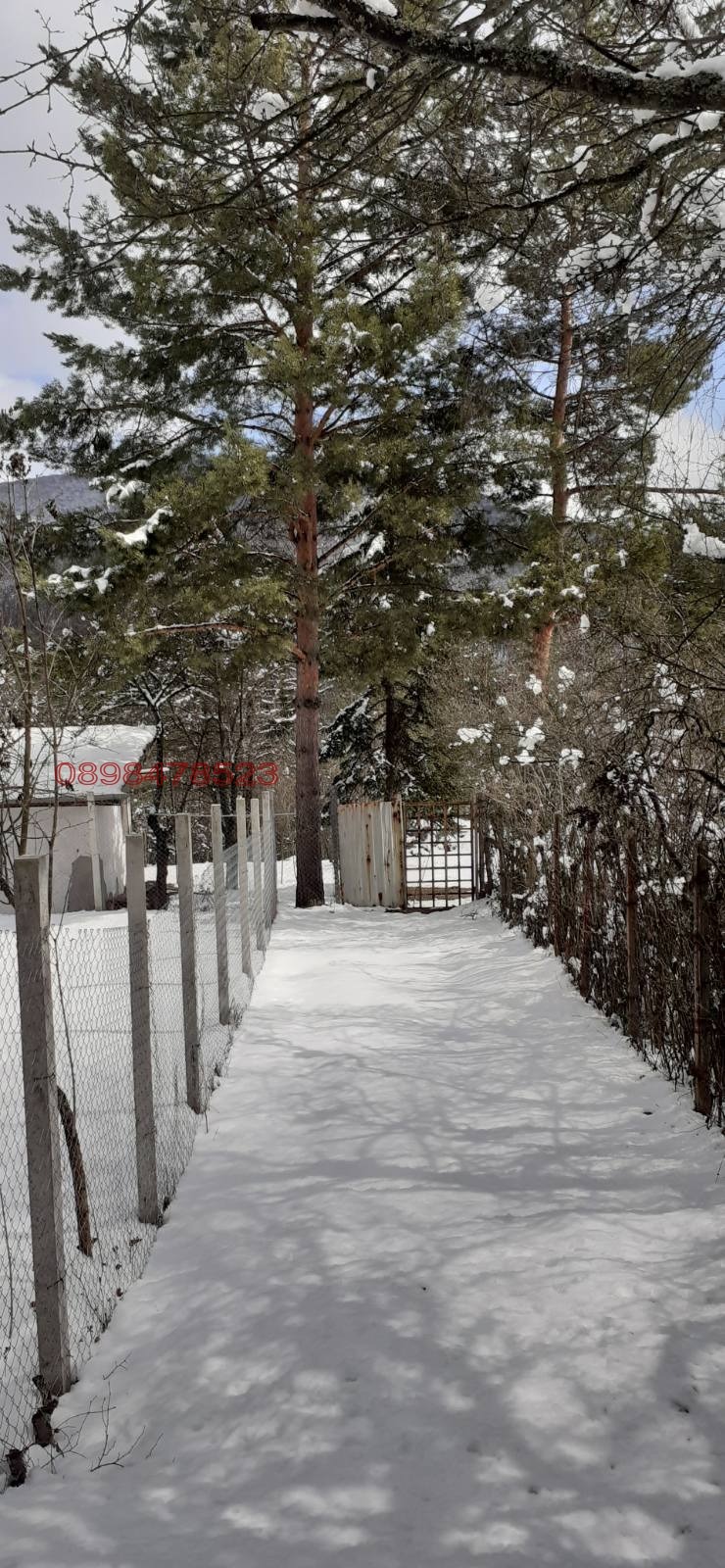 Προς πώληση  Βίλα περιοχή Σόφια , Μακοτσεβο , 35 τ.μ | 71927060 - εικόνα [13]