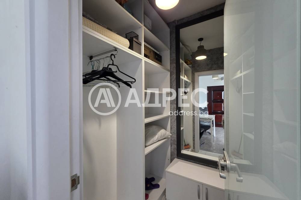 Продава 1-СТАЕН, гр. София, Полигона, снимка 8 - Апартаменти - 56597035