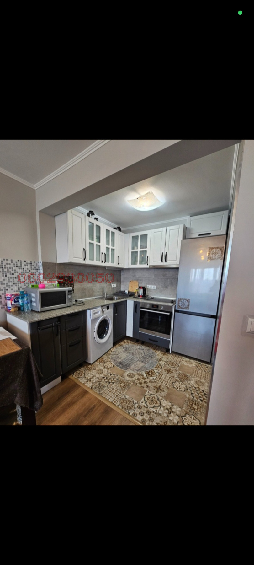 Продава 2-СТАЕН, гр. Лом, област Монтана, снимка 3 - Апартаменти - 54352654