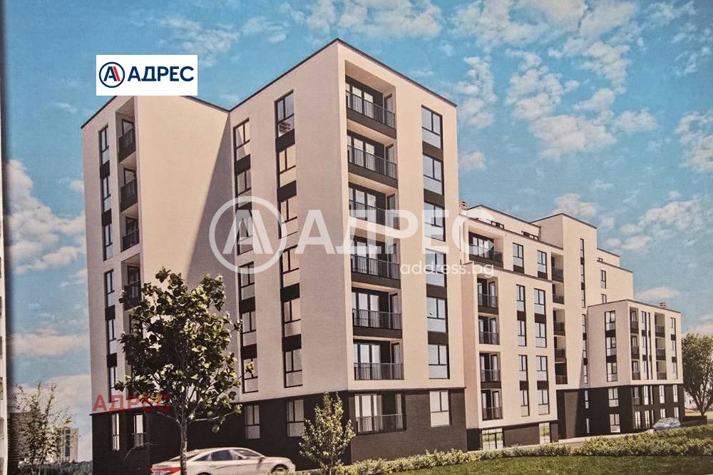 Продава 2-СТАЕН, гр. Варна, Възраждане 2