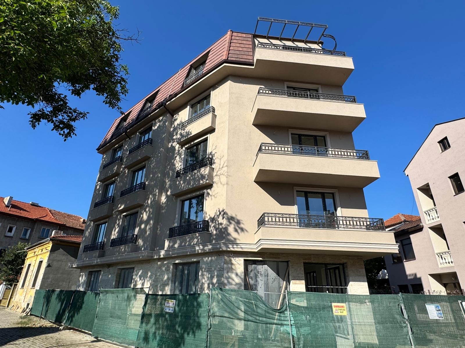 Продава 4-СТАЕН, гр. Севлиево, област Габрово, снимка 2 - Апартаменти - 55720461