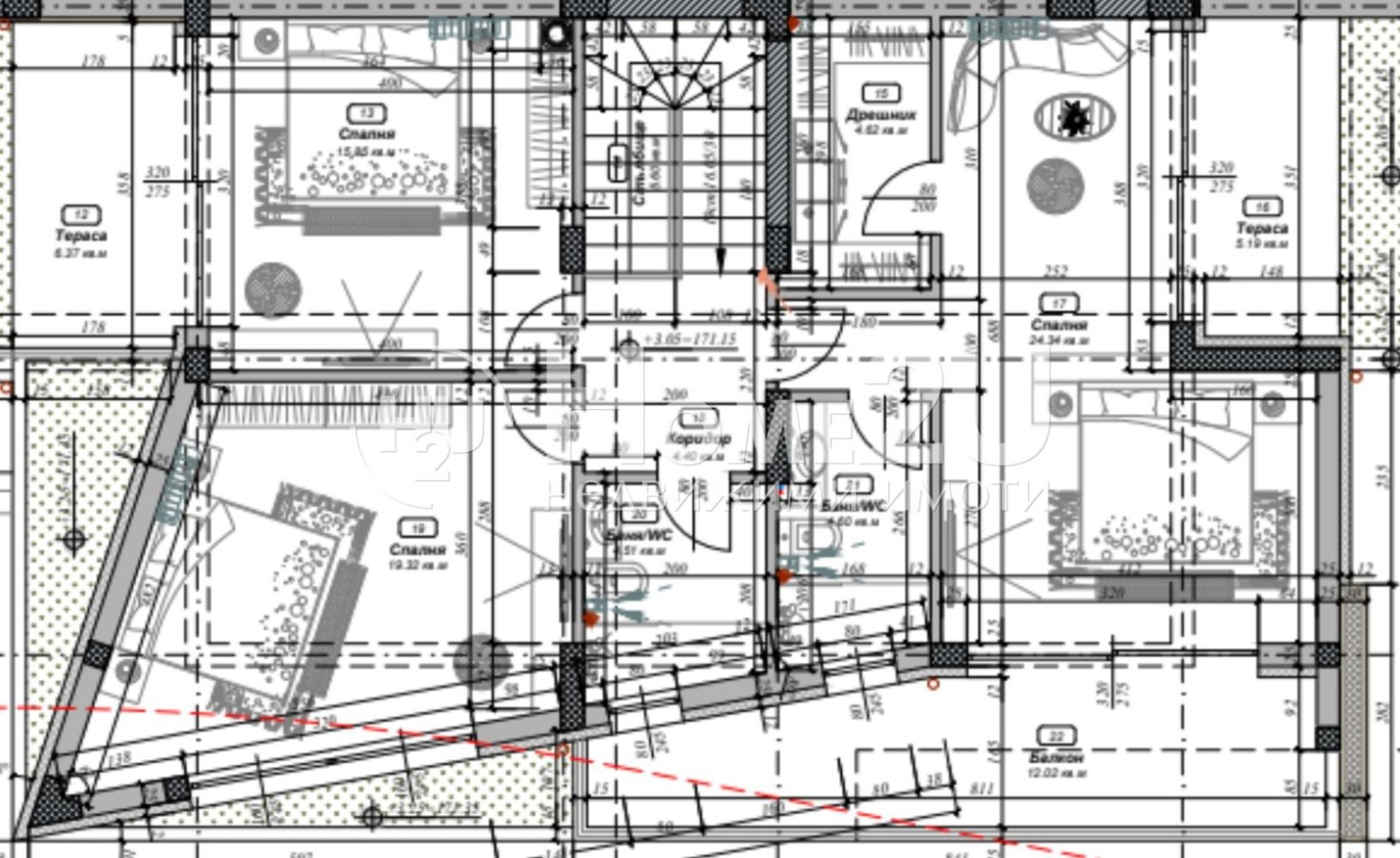 Продава КЪЩА, гр. Варна, м-т Акчелар, снимка 13 - Къщи - 54191393