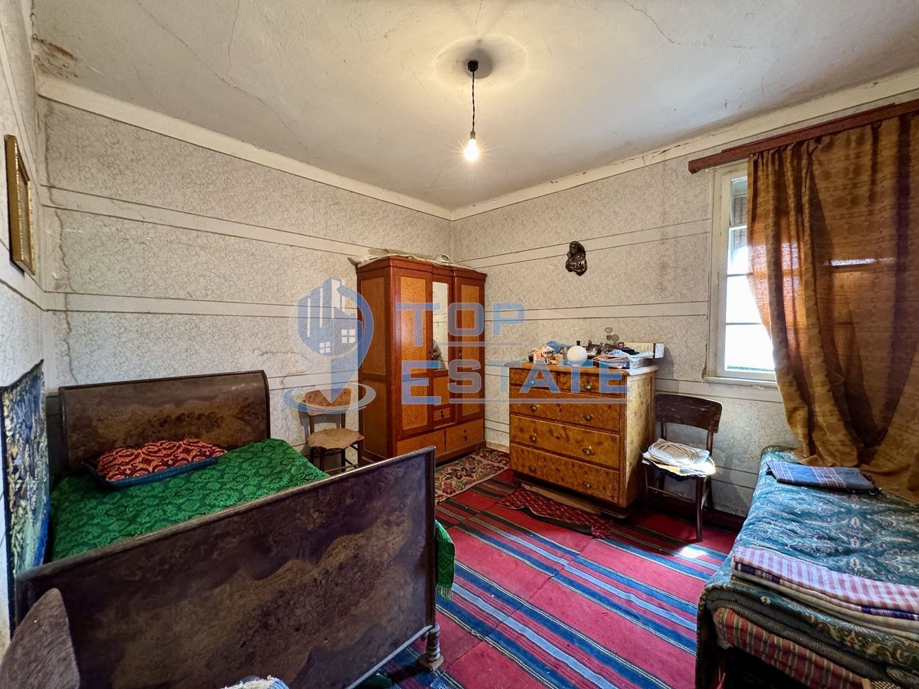 Продава КЪЩА, с. Драганово, област Велико Търново, снимка 4 - Къщи - 54697052