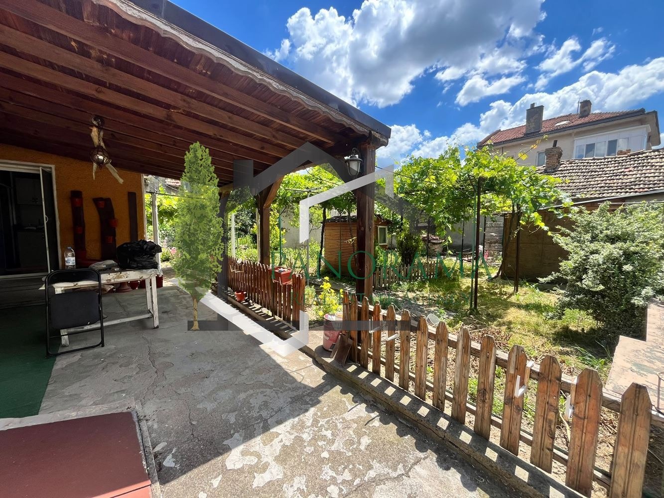 Продава КЪЩА, гр. Нови пазар, област Шумен