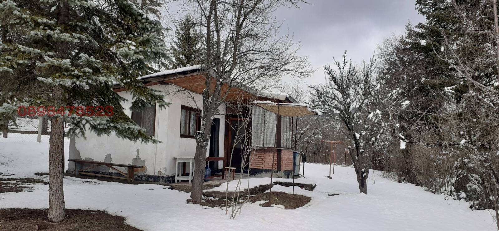 Продава ВИЛА, с. Макоцево, област София област, снимка 12 - Вили - 53702817