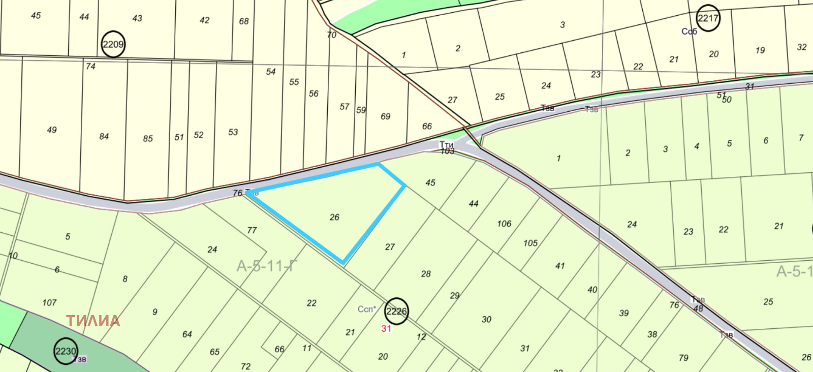 Продава ПАРЦЕЛ, гр. София, гр. Банкя