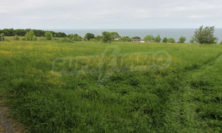 Продава ПАРЦЕЛ, с. Резово, област Бургас, снимка 5 - Парцели - 55136199