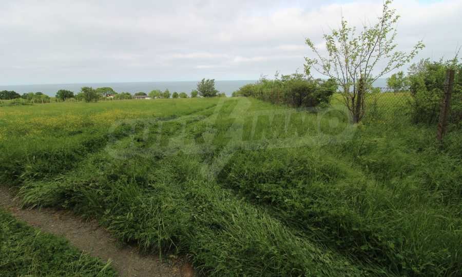 Продава ПАРЦЕЛ, с. Резово, област Бургас, снимка 8 - Парцели - 55136199
