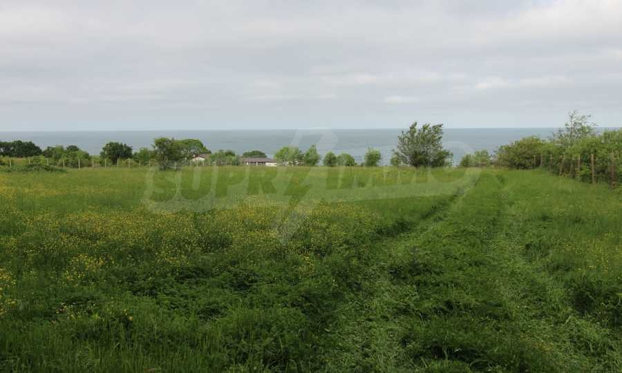 Продава ПАРЦЕЛ, с. Резово, област Бургас, снимка 4 - Парцели - 55136199
